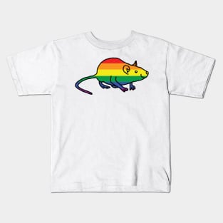 Pride Rat Kids T-Shirt